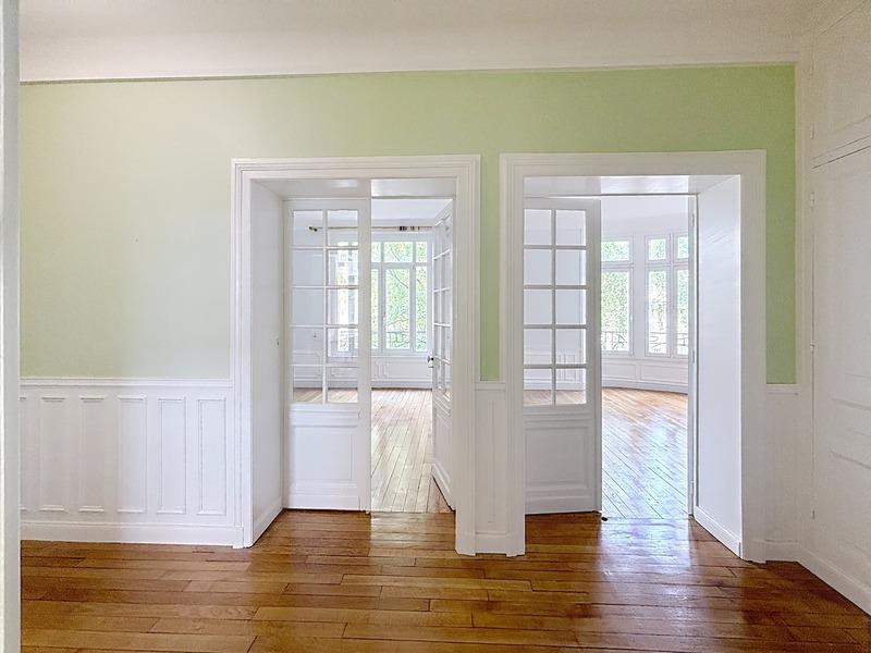 Appartement bourgeois - 134 m² - 5 pièces