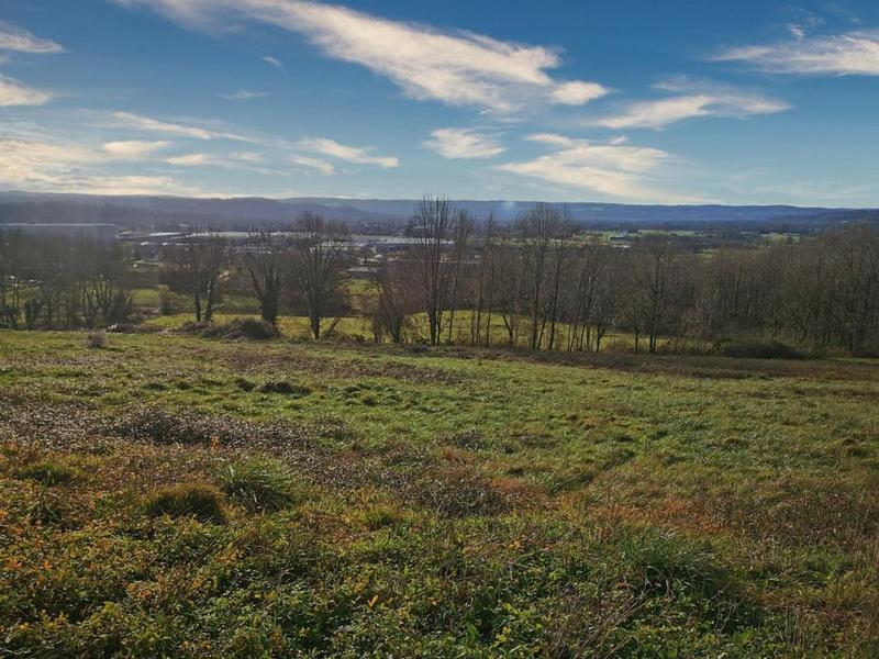 Terrain constructible - 2 632 m²