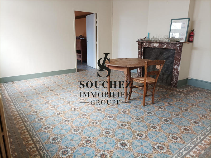 Maison - 150 m² - 5 pièces