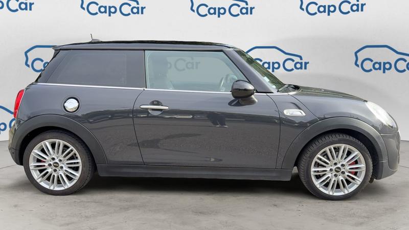 Mini Mini II 2.0 Cooper s 192 Pack Red Hot Chili