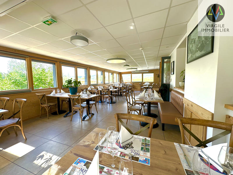 Fonds de commerce - Magasins - 900 m²