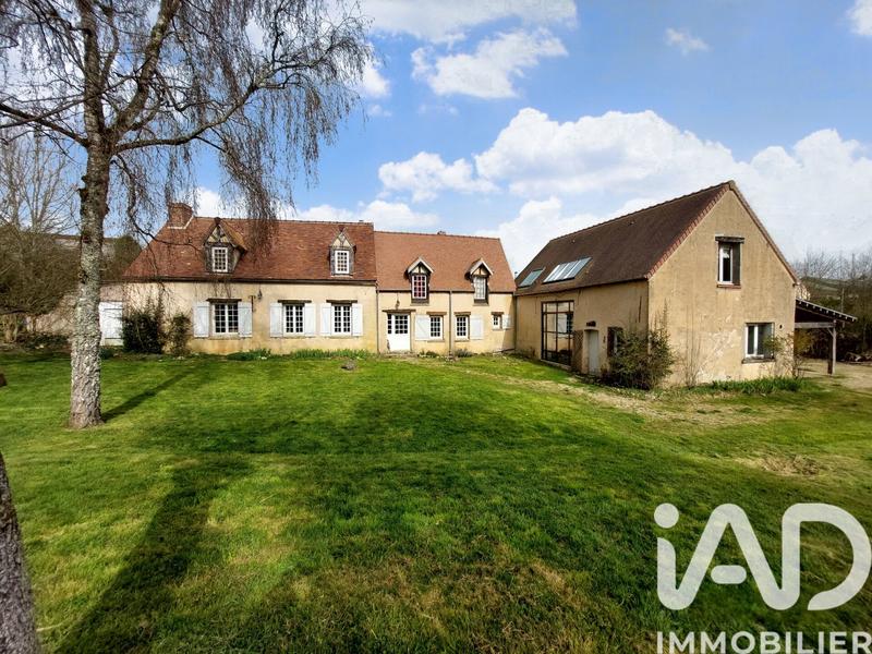 Maison - 265 m² - 8 pièces