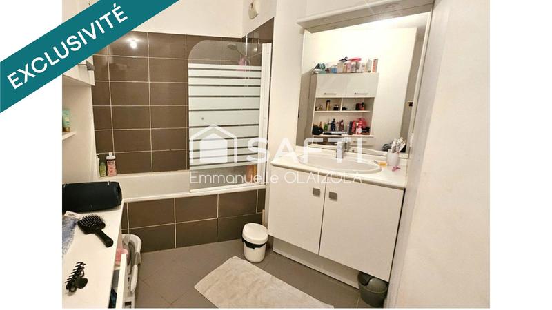 Appartement - 60 m² - 3 pièces