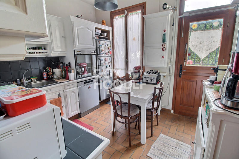 Maison - 124 m² - 5 pièces