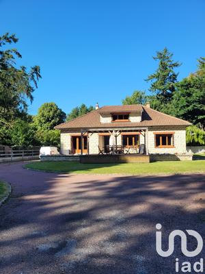 Maison - 118 m² - 4 pièces