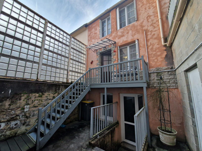 Appartement - 77 m² - 4 pièces