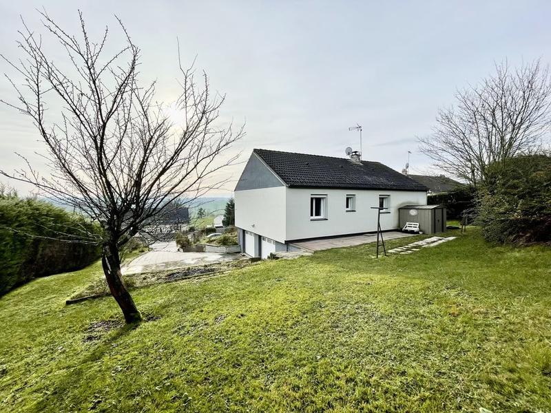 Pavillon - 82 m² - 4 pièces