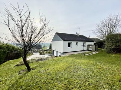 Pavillon - 82 m² - 4 pièces