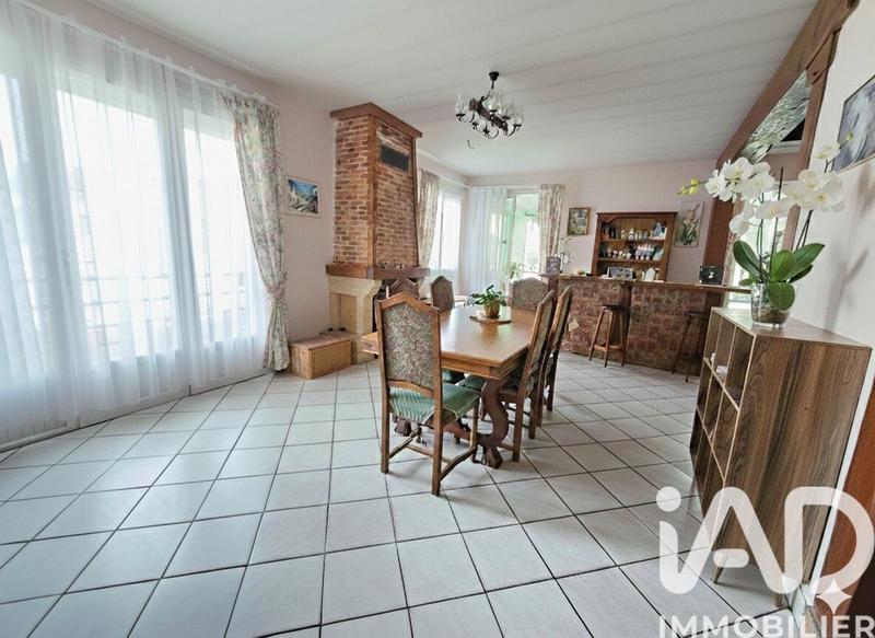 Maison de ville - 185 m² - 9 pièces