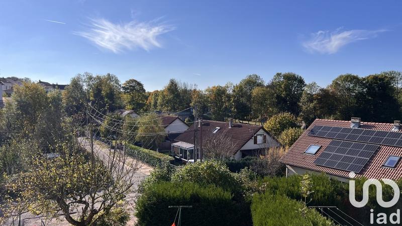 Duplex - 113 m² - 5 pièces