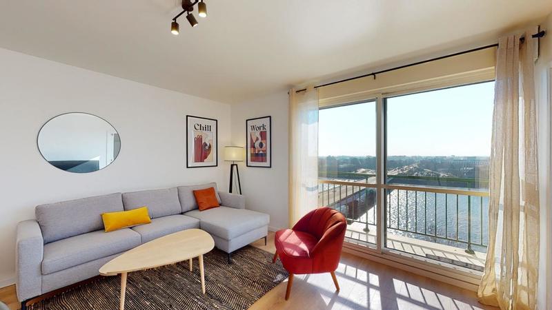 Appartement - 99 m²