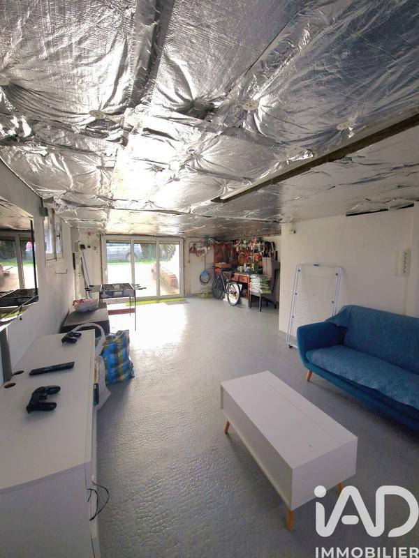 Maison - 120 m² - 6 pièces