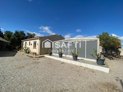 Maison - 105 m² - 4 pièces