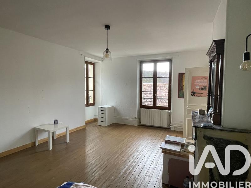 Maison de ville - 125 m² - 4 pièces