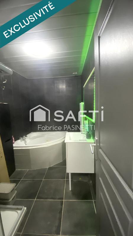 Maison - 123 m² - 5 pièces