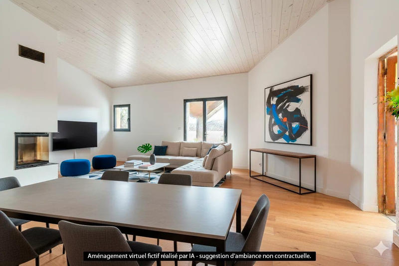 Maison - 140 m² - 4 pièces