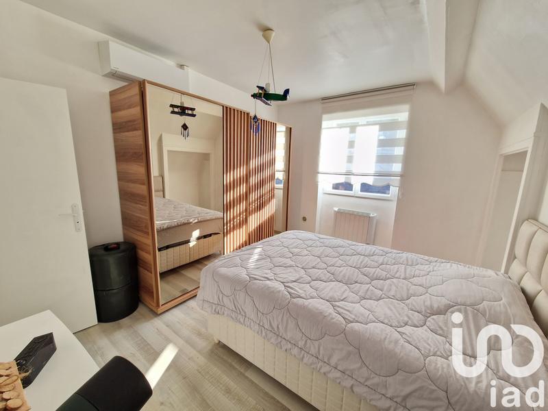 Maison - 105 m² - 6 pièces