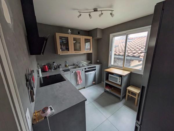 Maison - 66 m² - 4 pièces