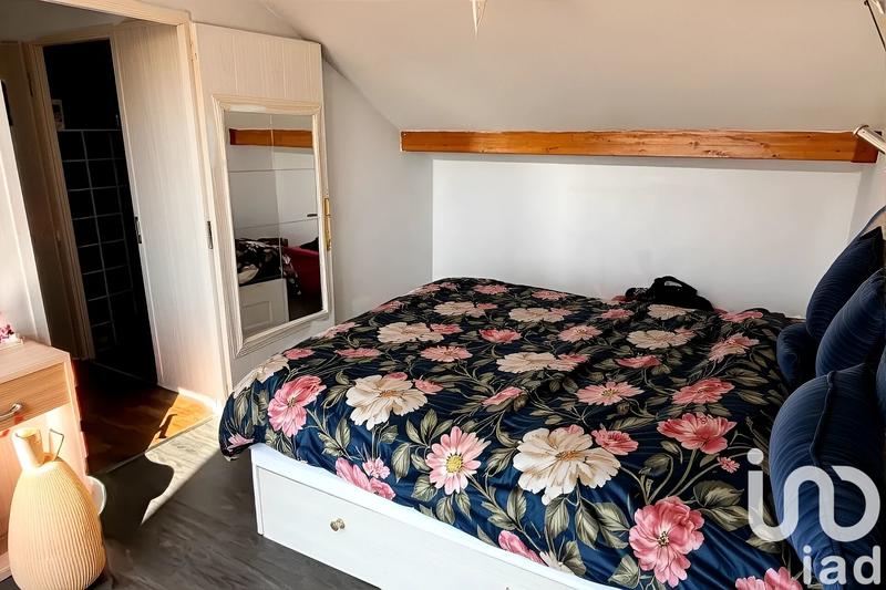 Duplex - 104 m² - 4 pièces