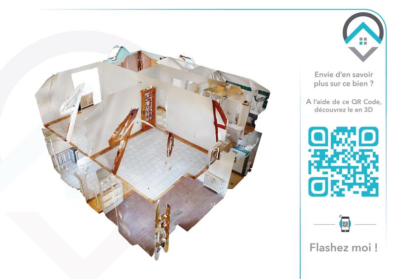 Maison - 113 m² - 5 pièces