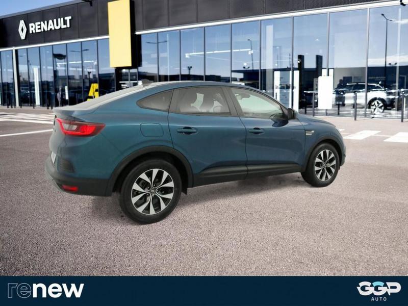 Renault Arkana mild hybrid 140 Edc Fap - 22 Evolution