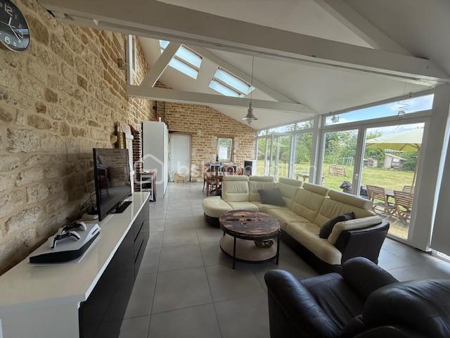 Maison de campagne - 170 m² - 7 pièces