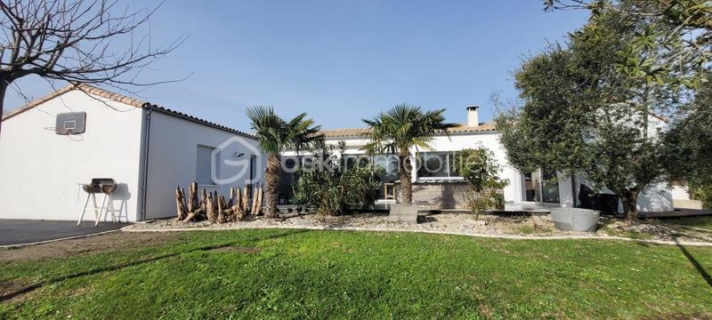 Maison - 150 m² - 5 pièces