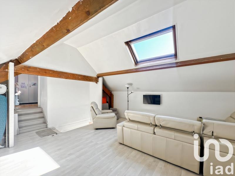 Maison - 95 m² - 4 pièces