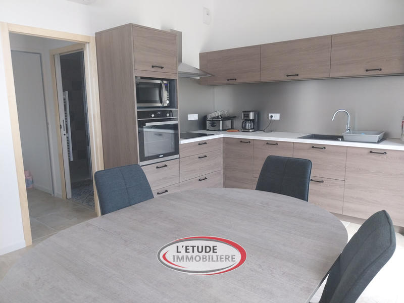 Maison - 74 m² - 3 pièces