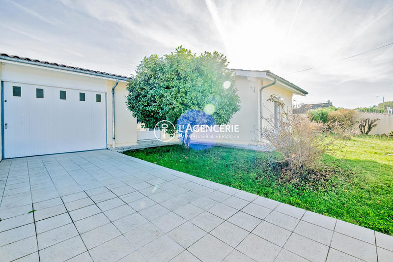 Maison - 92 m² - 4 pièces