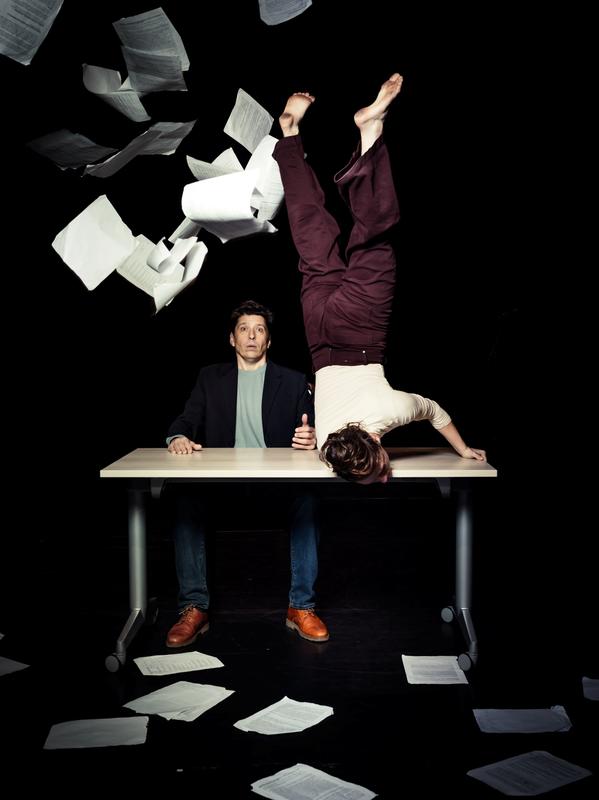 Spectacle : Suis-je bête ?!