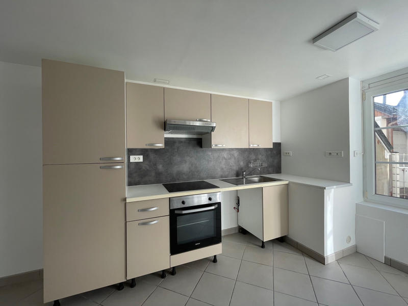 Maison - 50 m² - 4 pièces