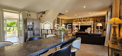 Maison - 130 m² - 5 pièces