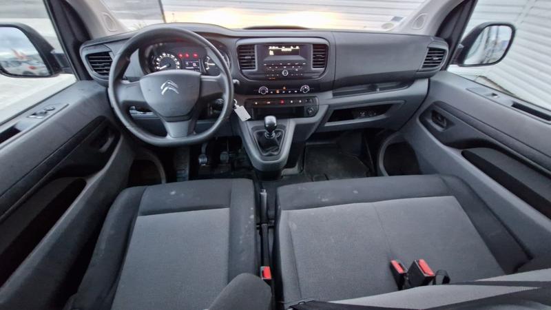 Citroën Jumpy Cabine Approfondie BlueHDI 115 Club