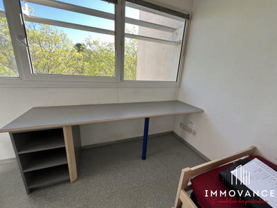 Appartement - 19 m² - 1 pièce