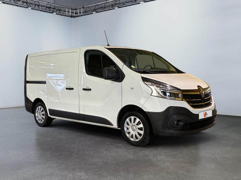 Renault Trafic Fourgon Fgn L1h1 1000 Kg Dci 120 Grand Confort