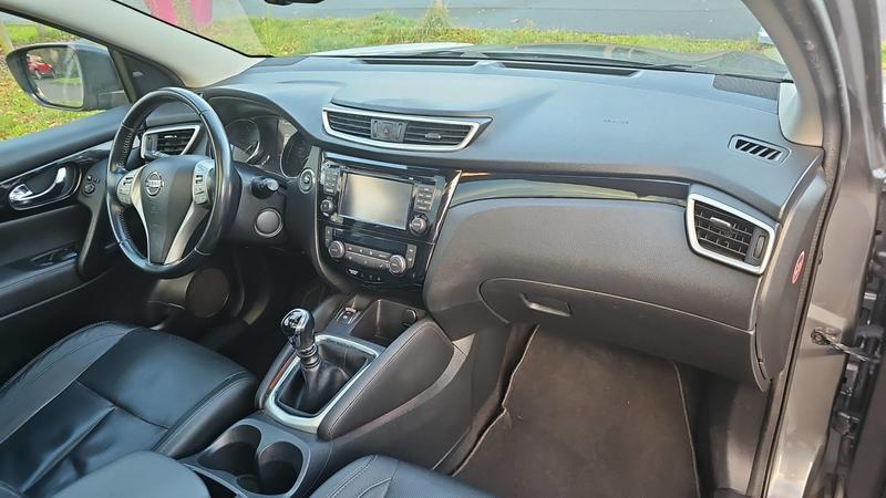 Nissan Qashqai 1.5 dCi 110 Tekna