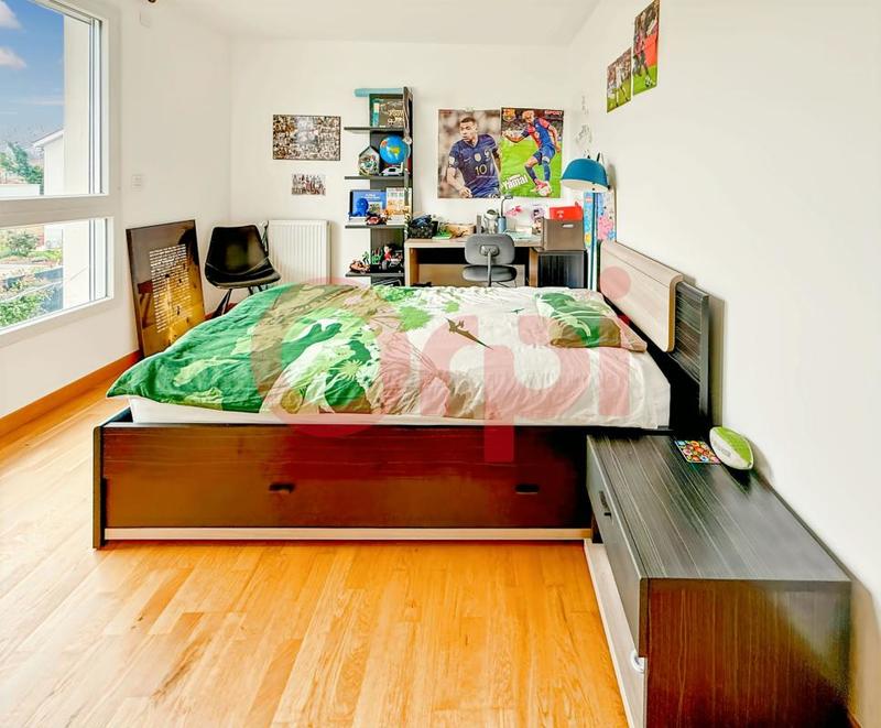 Maison - 142 m² - 5 pièces