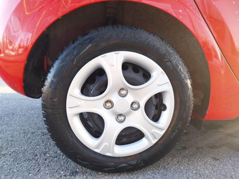 Kia Picanto 1.0 DPi 67ch Isg Bvm5 Active