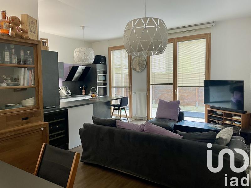 Appartement - 93 m² - 4 pièces