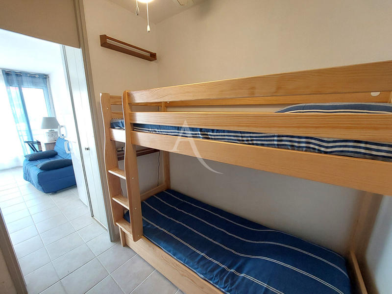 Appartement - 22 m² - 1 pièce