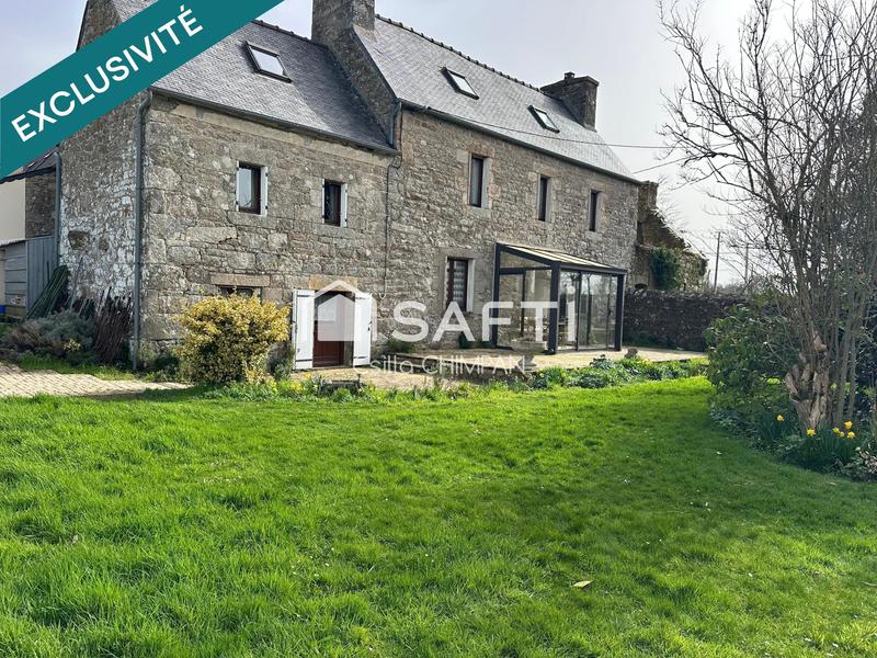 Ferme - 200 m² - 9 pièces