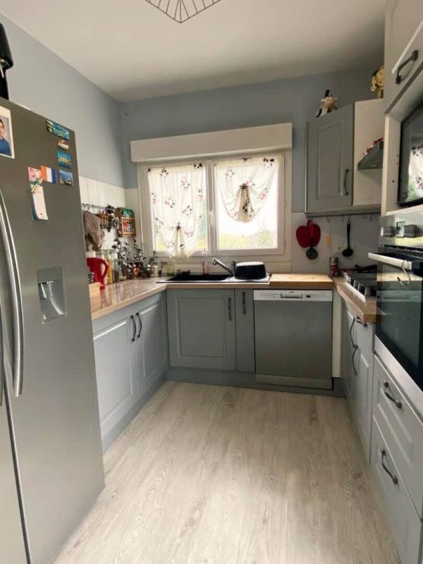 Maison - 150 m² - 8 pièces