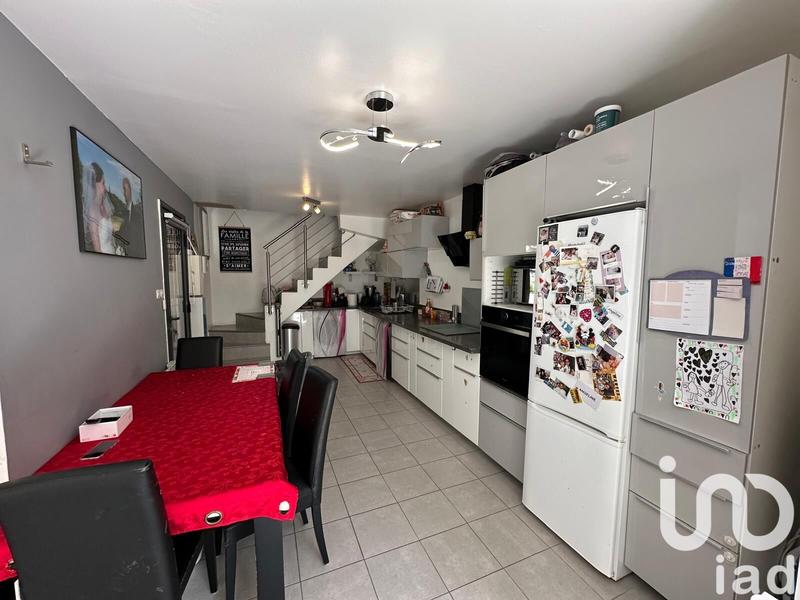 Maison - 75 m² - 4 pièces