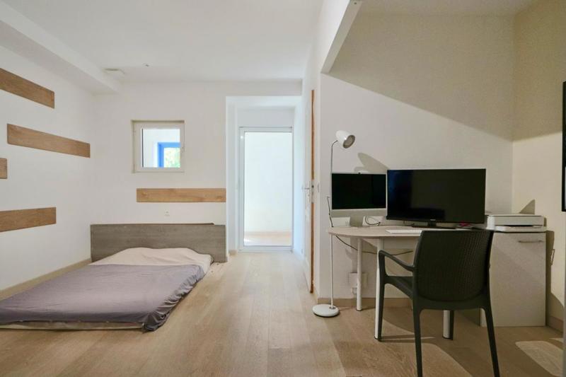 Appartement - 118 m² - 5 pièces