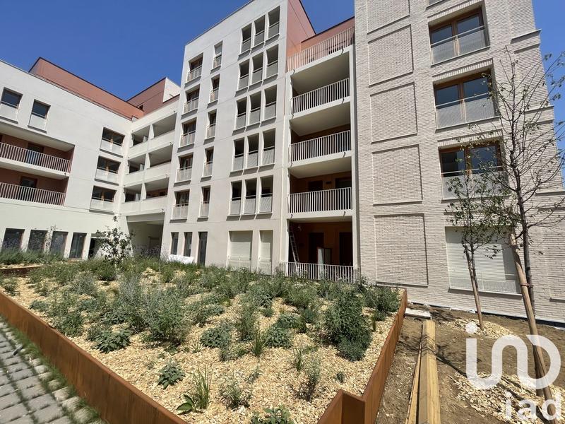 Appartement - 50 m² - 2 pièces