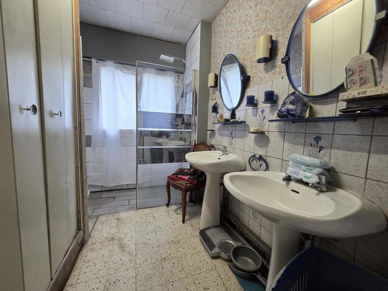 Maison - 130 m² - 7 pièces