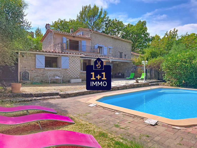 Maison ancienne - 100 m² - 5 pièces