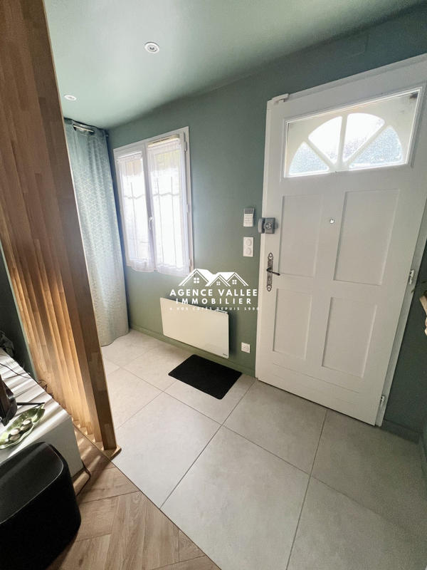 Maison - 108 m² - 6 pièces