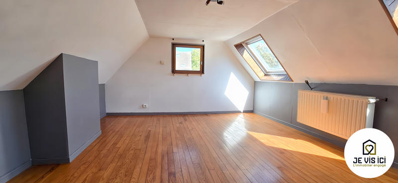 Maison - 123 m² - 6 pièces